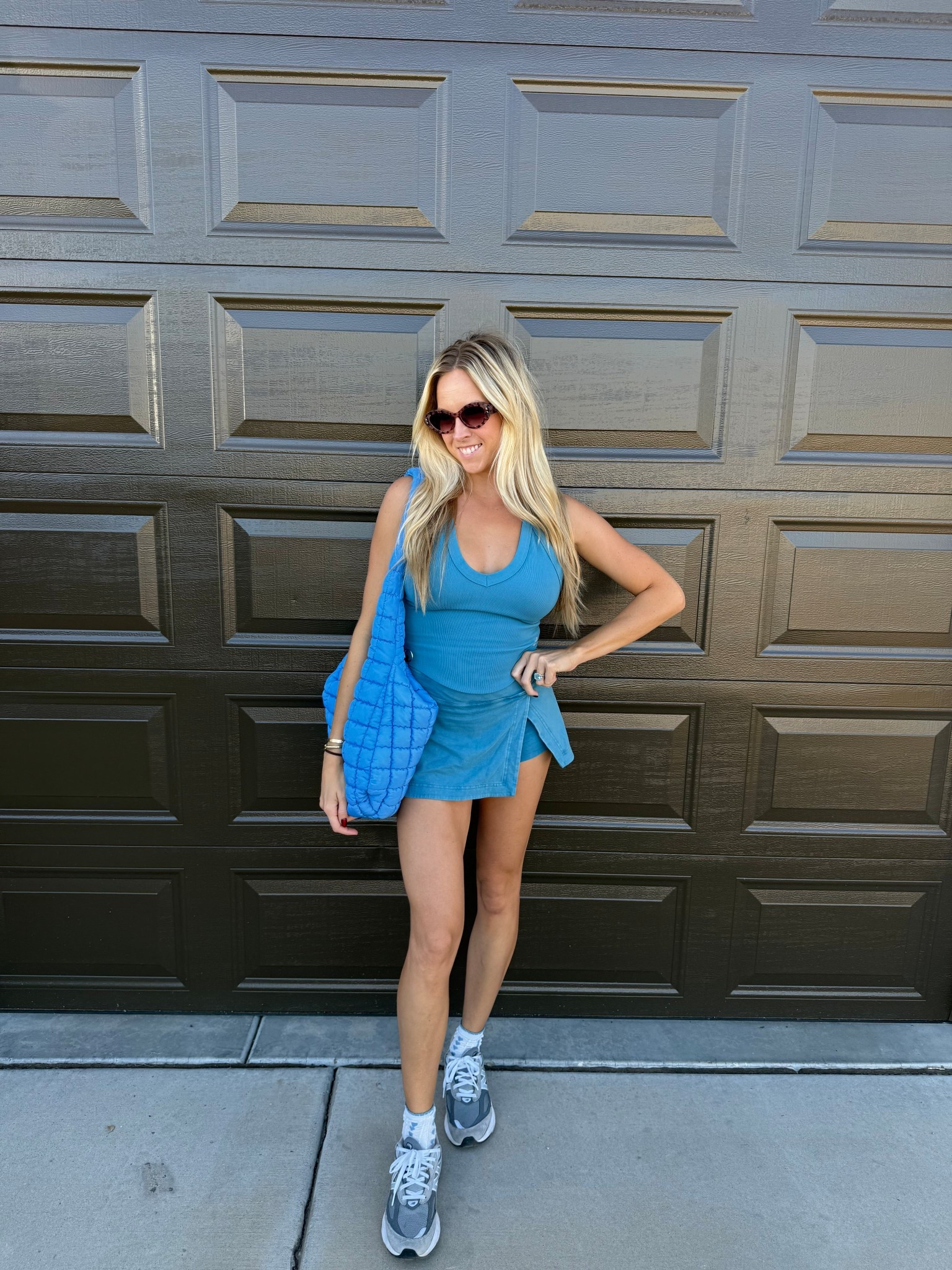 Soccer Mom 

#LTKSeasonal #LTKActive