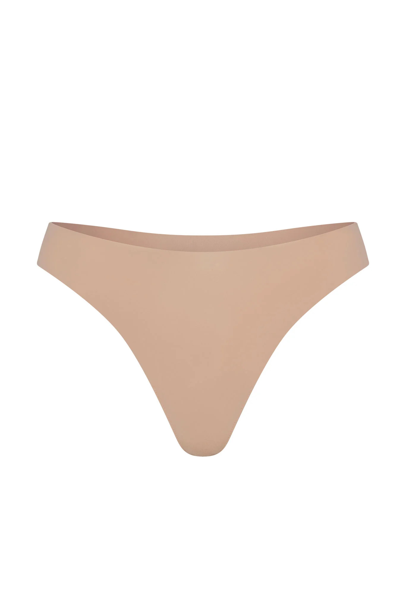 Monday Invisible Thong 3 Pack - Blush | Monday Swimwear