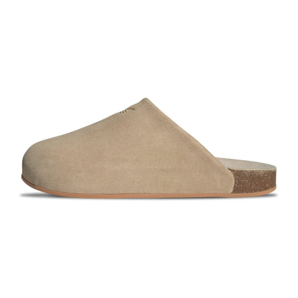 Adidas, Dames, Sport, Beige, Maat: 40 2/3 EU Leer, | Miinto NL