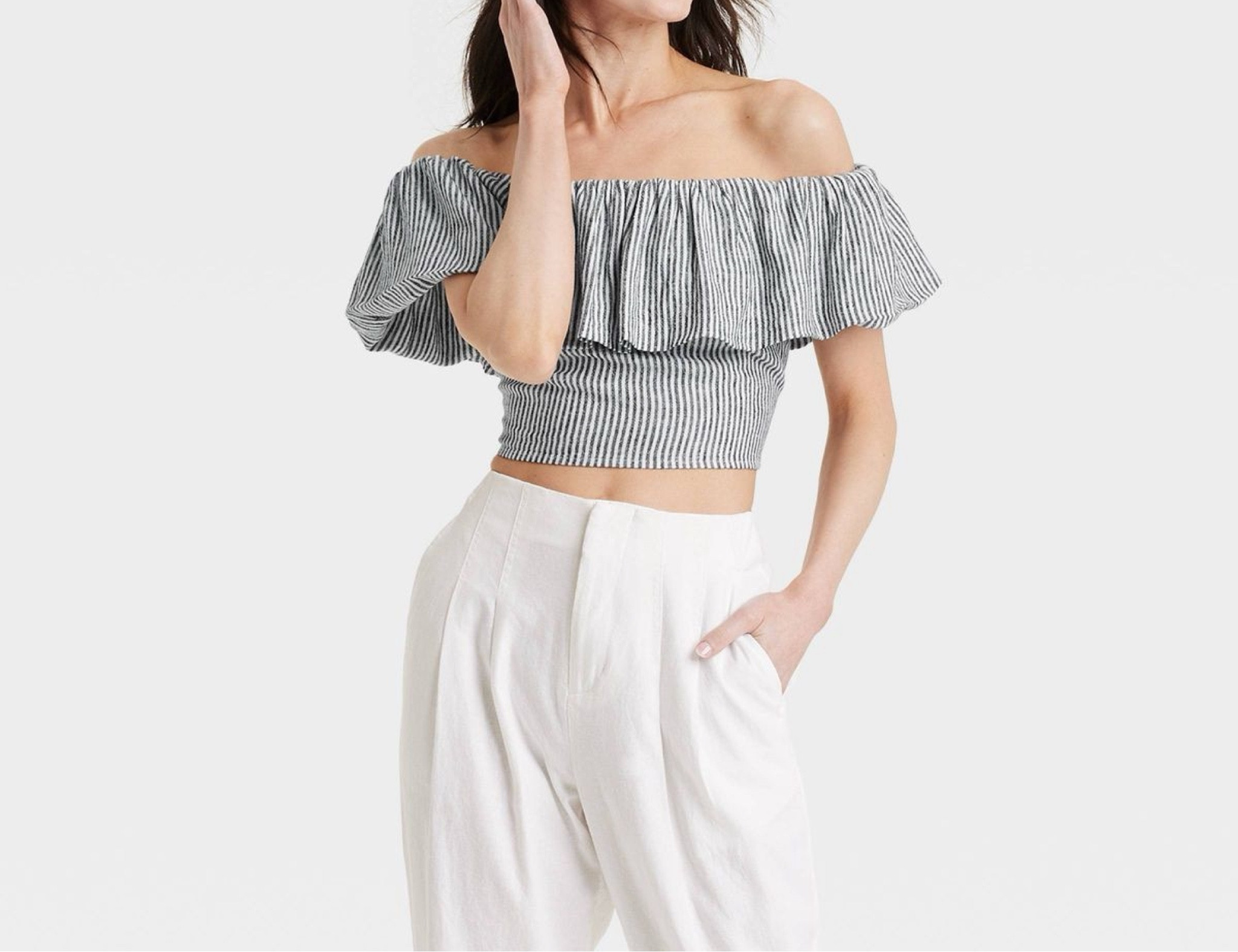 Date Night Top


#LTKSaleAlert #LTKMidsize #LTKFindsUnder50