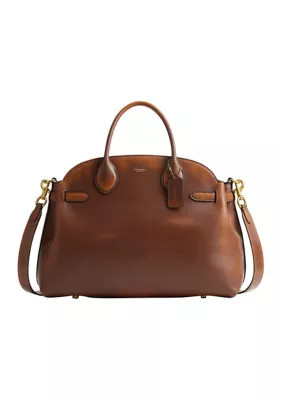 COACH Soft Empire Carryall 40 in Loved Leather | Belk