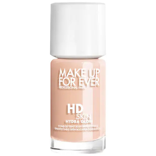 HD Skin Hydra Glow Hydrating Foundation with Hyaluronic Acid | Sephora (US)