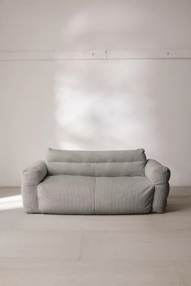 Matilda Beanbag Floor Sofa | Urban Outfitters (US and RoW)