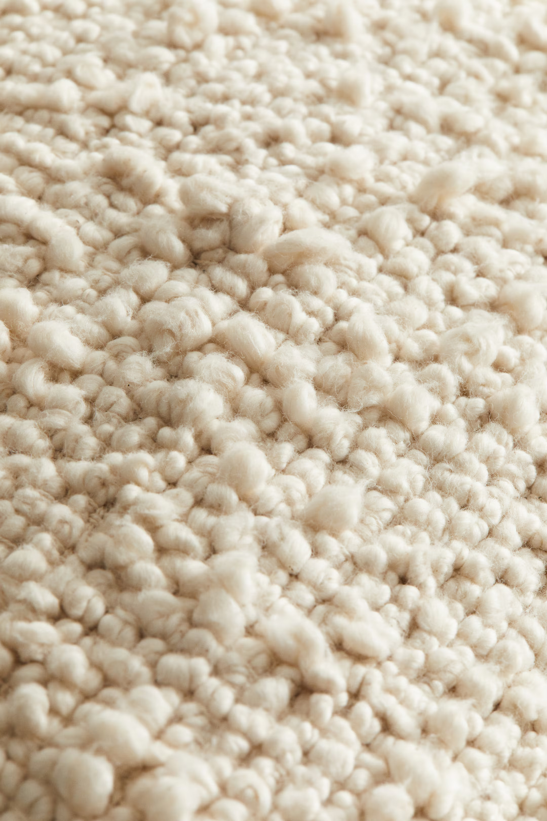 Bouclé Cushion Cover | H&M (US + CA)