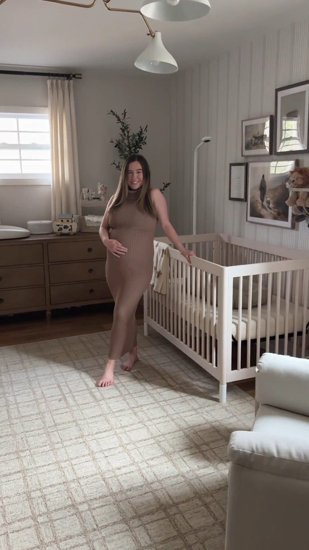 Neutral nursery decor, nursery ideas, crib, baby’s room, nursery wallpaper, nursery must have items, glider, nursery rug, nursery artwork #nursery
#LTKFamily



#LTKBaby #LTKSaleAlert #LTKHome