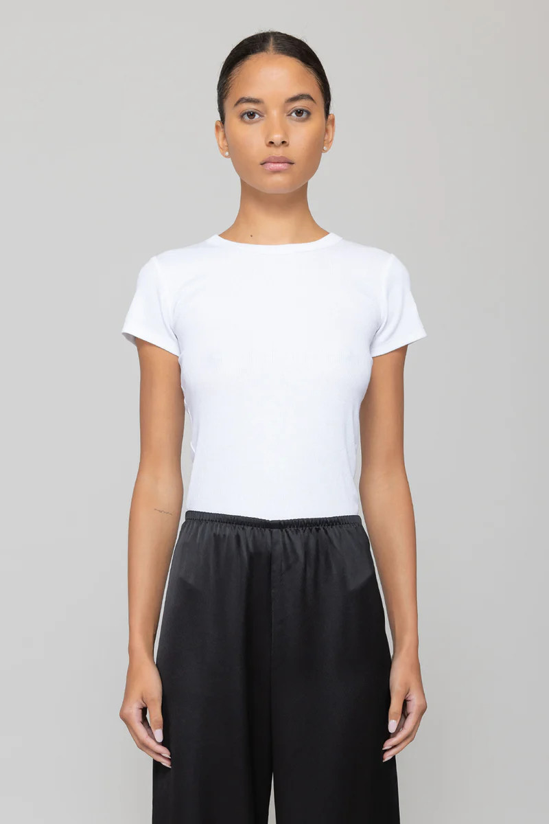 Kelly Slim Fit Tee | LESET