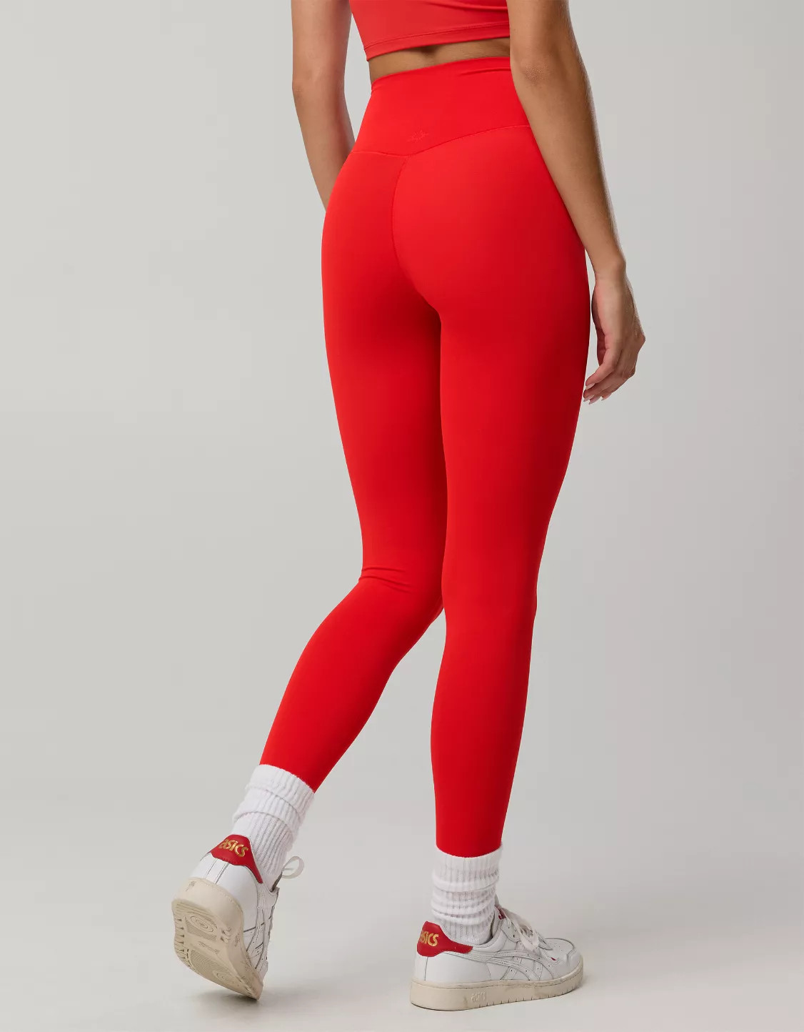 OFFLINE By Aerie Real Me High Waisted Crossover Legging | Aerie