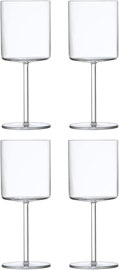 Zwiesel Glas Tritan Modo Collection White Wine Glass, 13.5-Ounce, Set of 4 | Amazon (US)