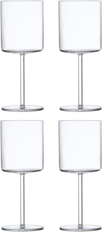Zwiesel Glas Tritan Modo Collection White Wine Glass, 13.5-Ounce, Set of 4 | Amazon (US)