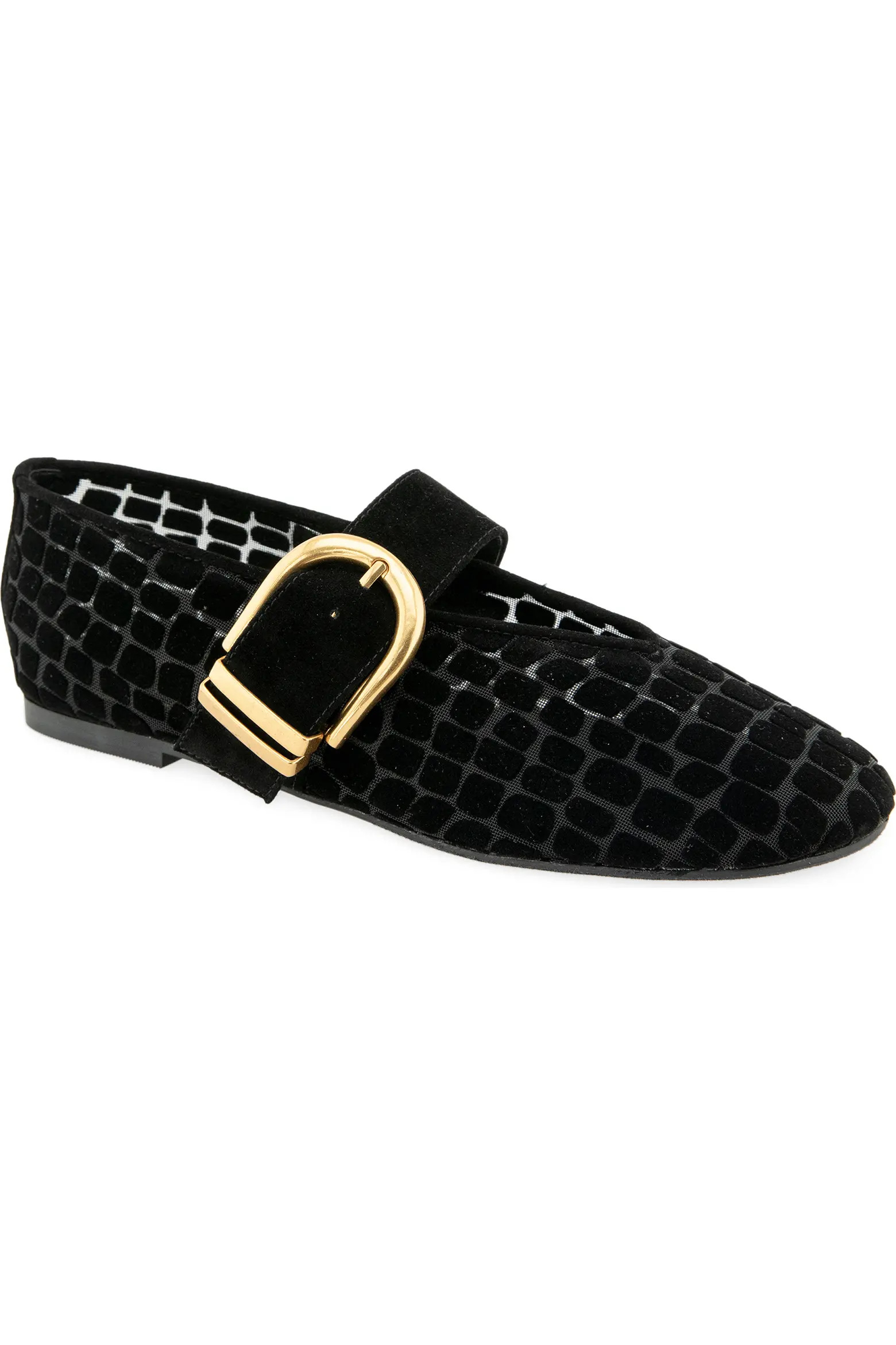 Kenneth Cole Tamarra Mary Jane Flat (Women) | Nordstrom | Nordstrom