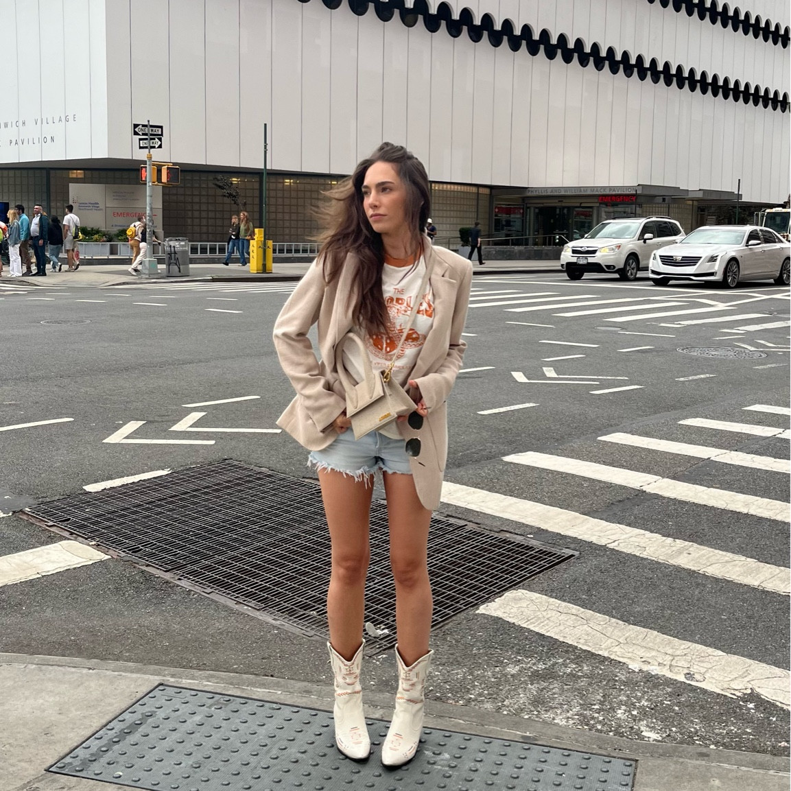 Cowboy boots are making a comeback and here’s how I style them 

#LTKstyletip #LTKtravel #LTKshoecrush