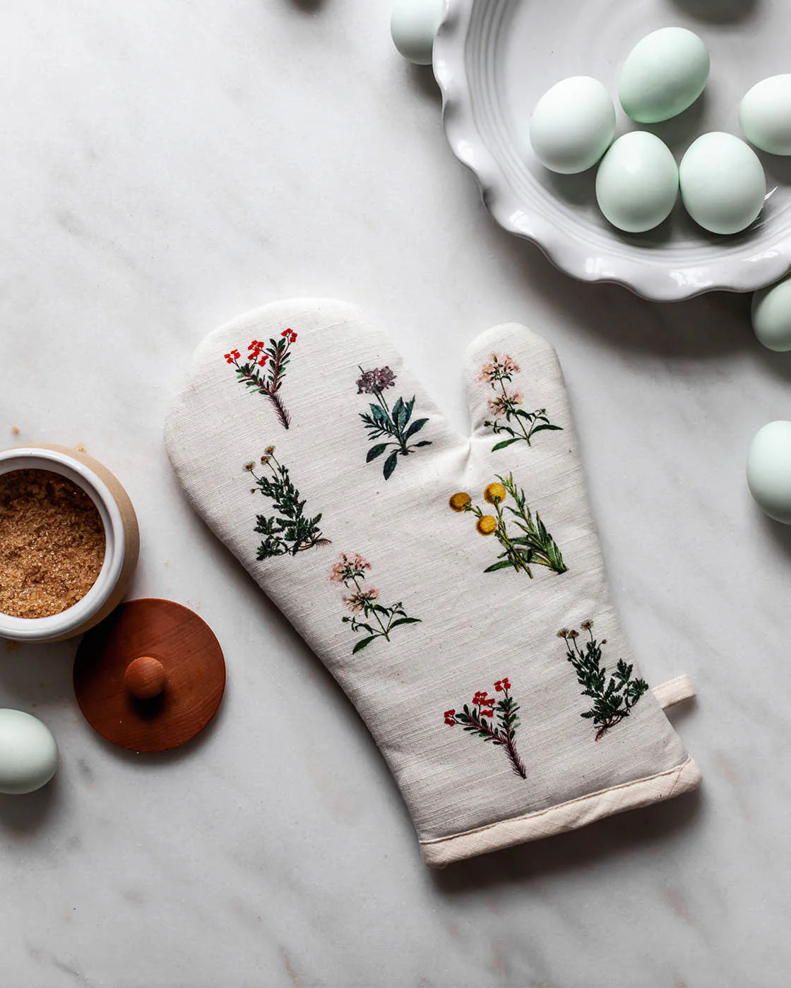 Farmhouse Pottery - Flora Oven Mitt | Farmhouse Pottery