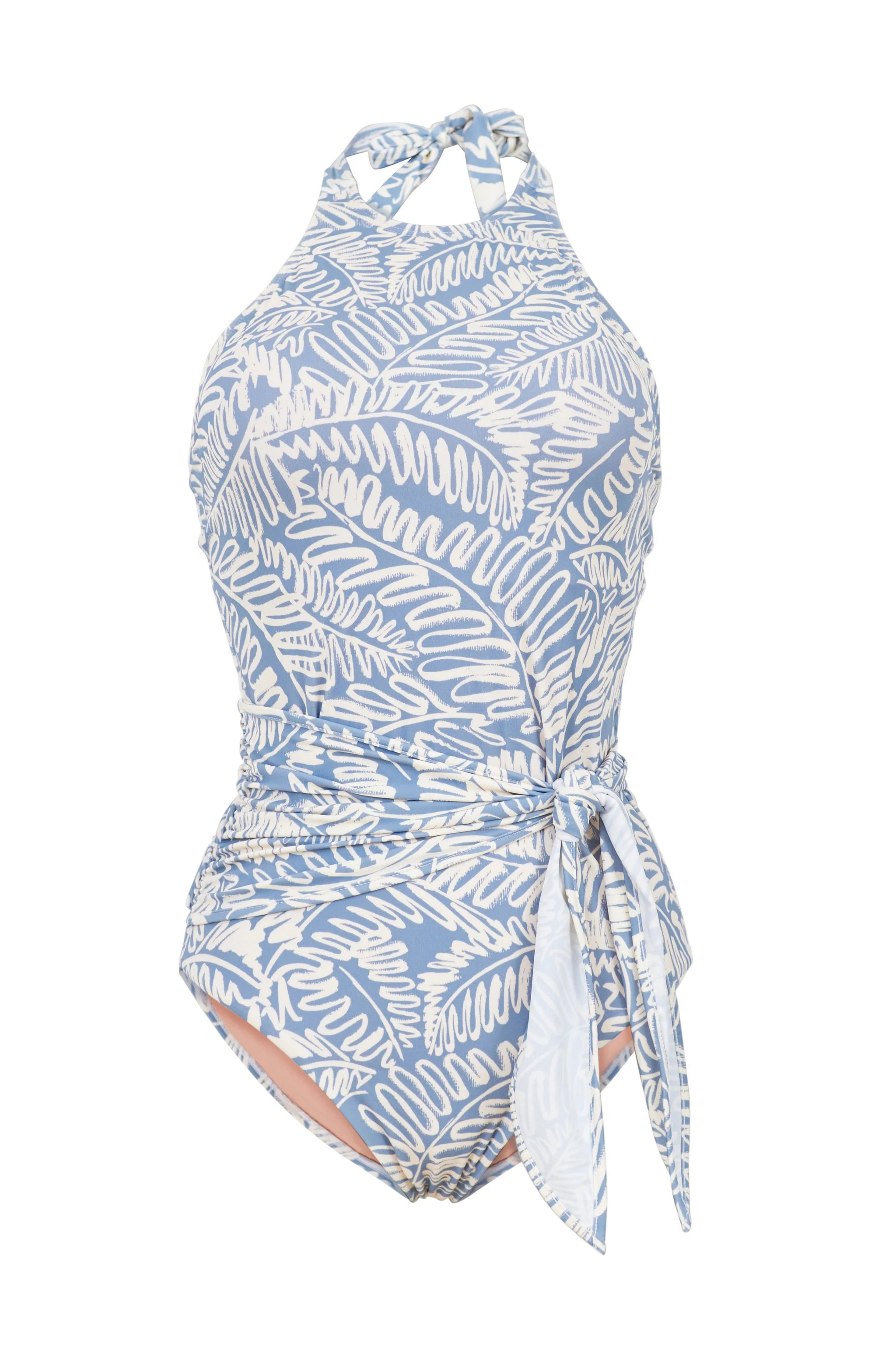 Genevieve One-Piece Swimsuit | Hermoza