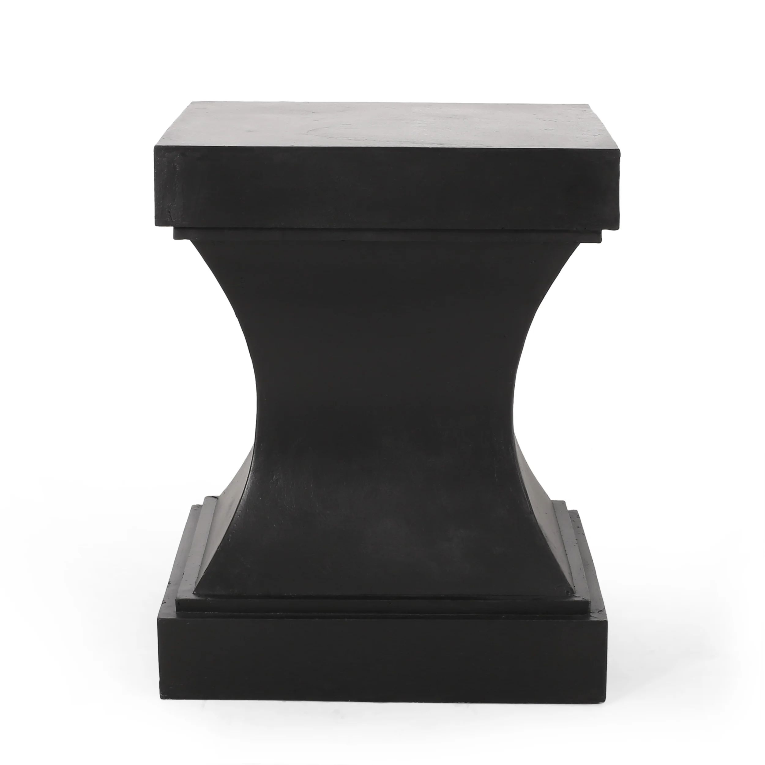 Aberdeen Concrete Outdoor Side Table | Wayfair North America