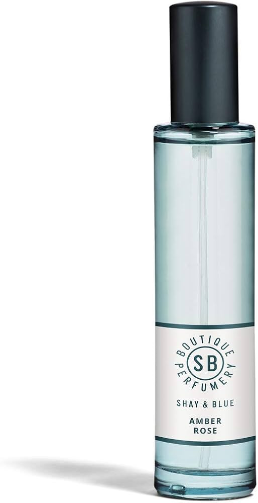 Shay & Blue Amber Rose with Sweet Milk Tones 30ml | Amazon (US)
