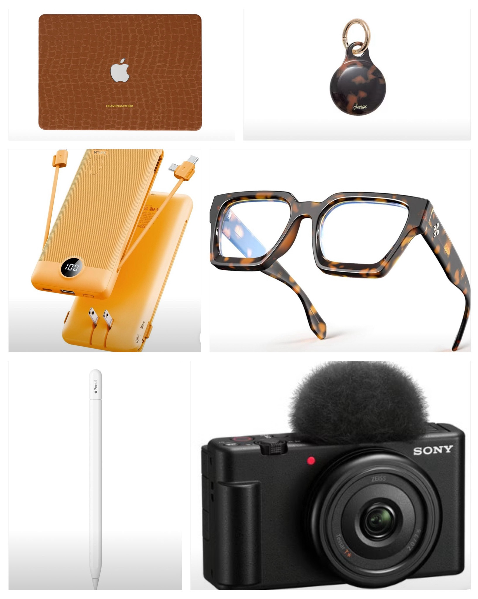 GIFT GUIDE 🎁
College girl edition - part 1
Tech gadgets, travel gear and “it” bags.

Made with love and the help of my 18 year old niece ❤️

#LTKSaleAlert #LTKGiftGuide #LTKCyberWeek