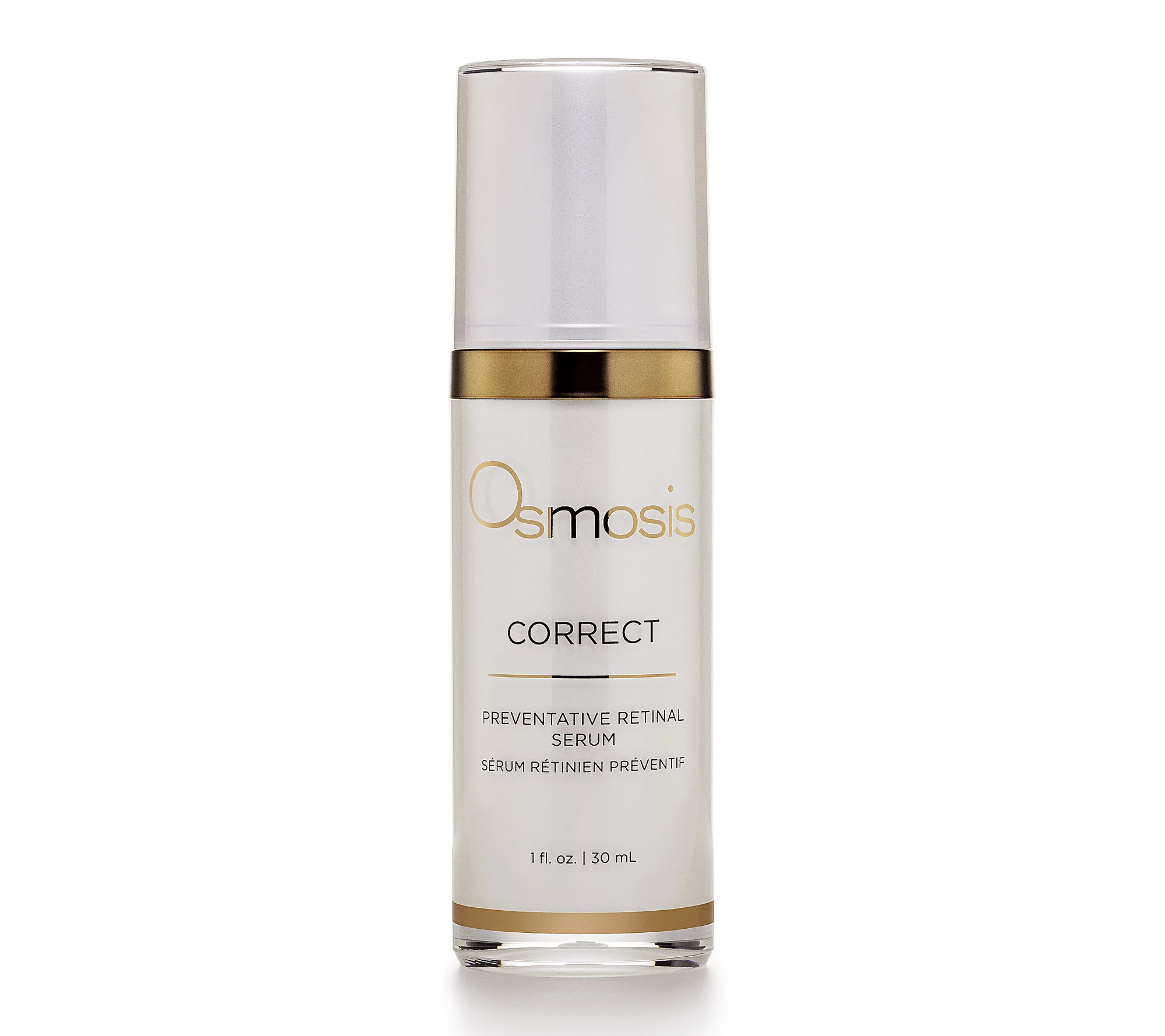 Osmosis CORRECT Preventative Retinal Serum | QVC