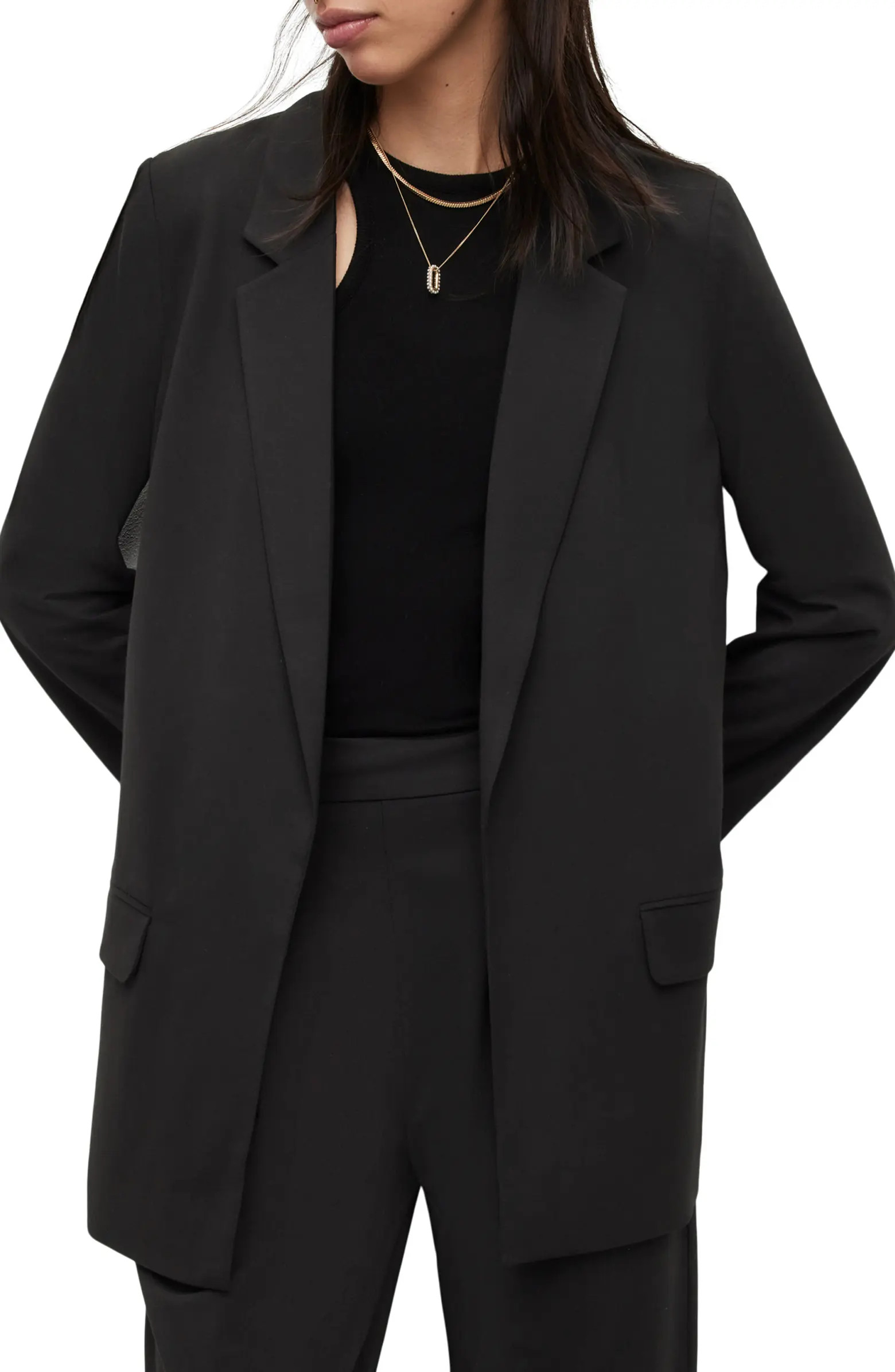 Aleida Jersey Blazer | Nordstrom