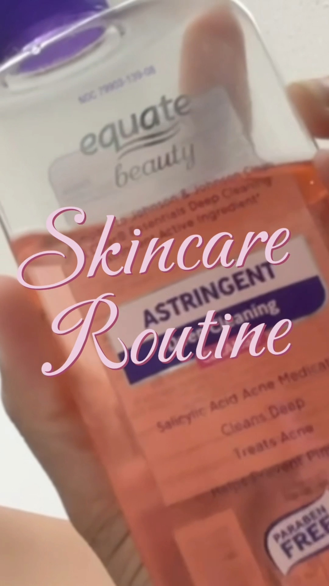 Usually I use the Neutrogena Clean Pore Astringent however the store was out of stock and I needed a replacement asap! 

I listed this equate beauty salicylic acne cleanser as well as a few other affordable astringents below 🫶🏽 

#LTKSaleAlert #LTKHome #LTKBeauty