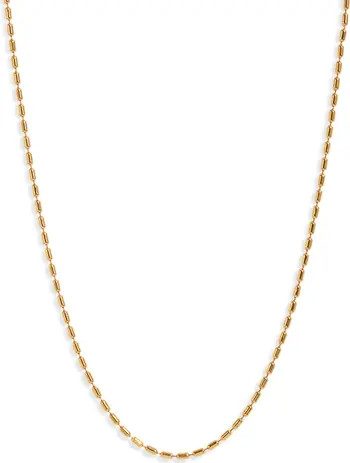 Milly Chain Necklace | Nordstrom