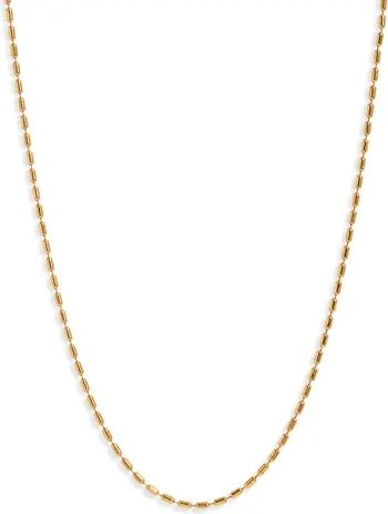 Milly Chain Necklace | Nordstrom