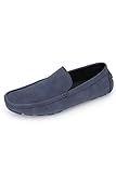 Unlisted by Kenneth Cole Men's Hope Textured Driver Loafer, Blue, 10.5 | Amazon (US)
