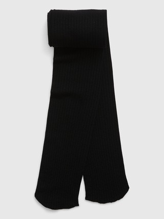 Sheer Glitter Rib Tights | Gap (US)
