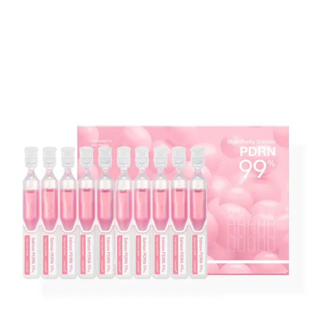 medicube - PDRN Pink One Day Serum Set | YesStyle.com