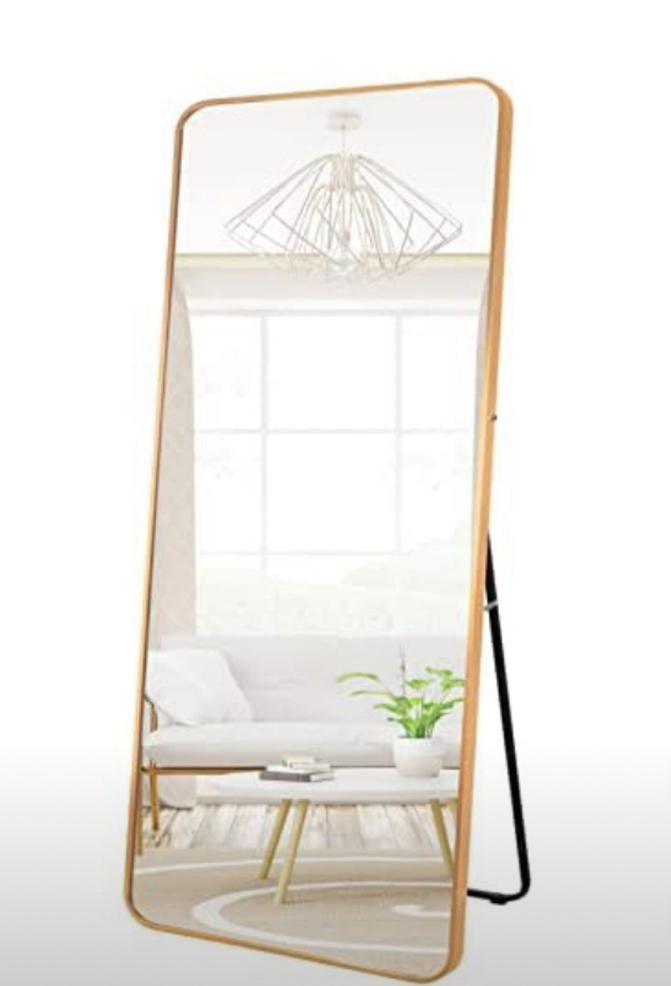 Floor mirror



#mirror


#LTKhome #LTKFind #LTKSale