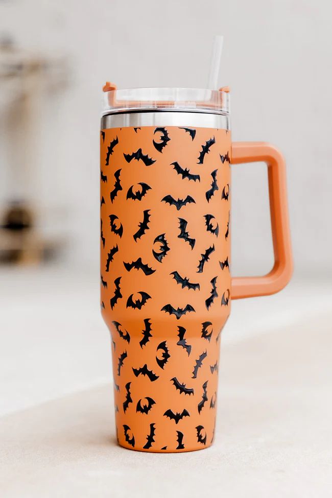Sippin' Pretty Halloween Tumbler - Macy Blackwell x Pink Lily | Pink Lily