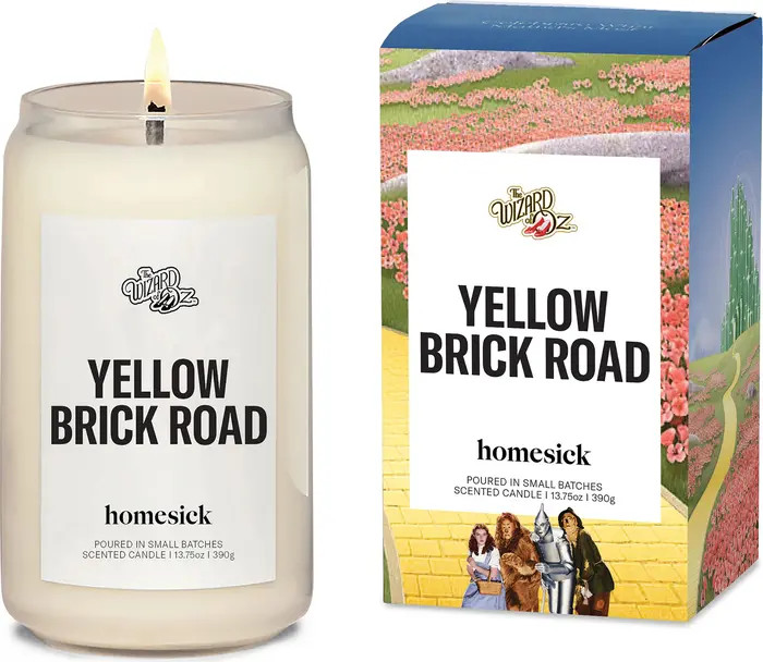 homesick Yellow Brick Road Candle | Nordstrom | Nordstrom