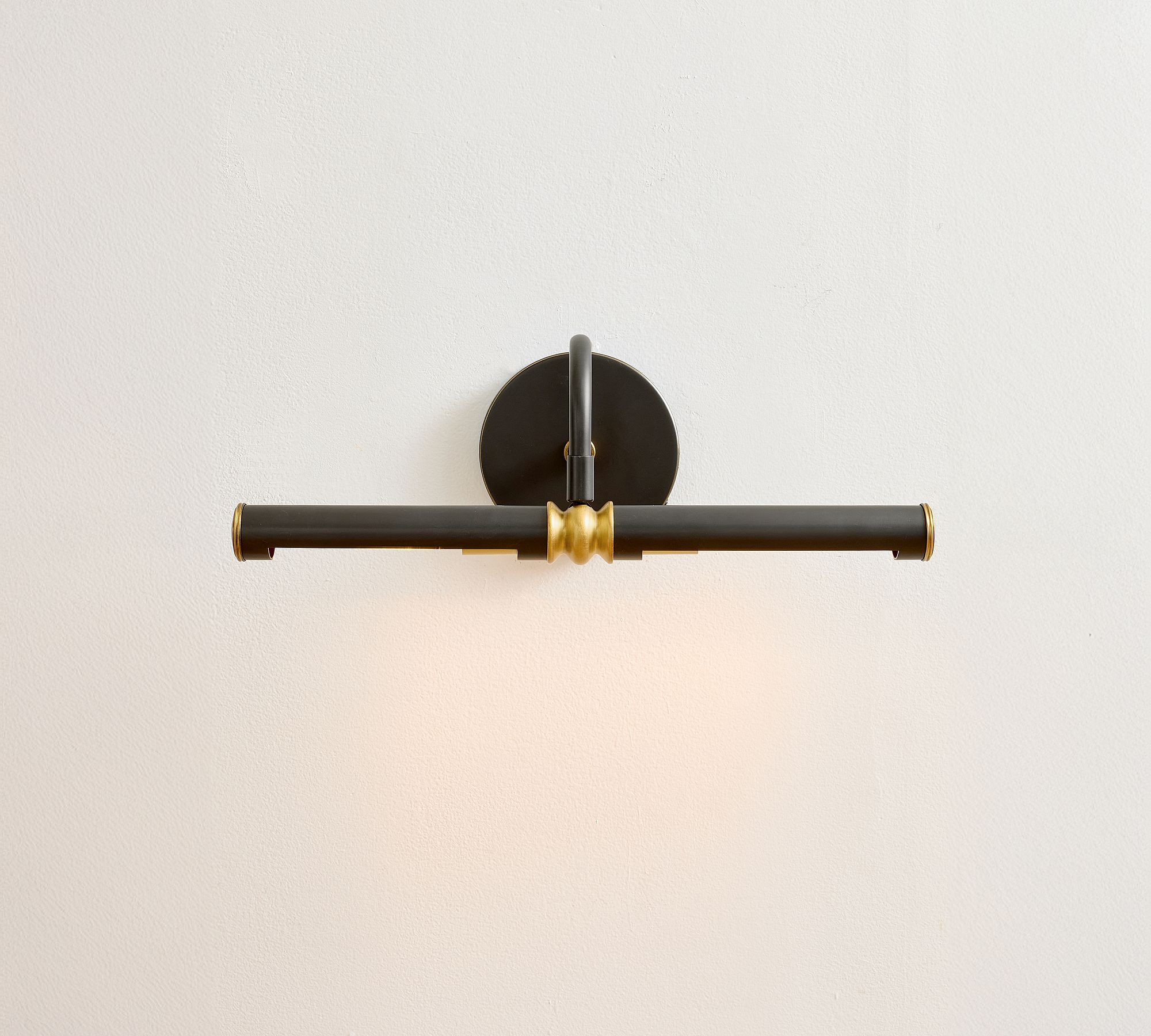 Collins Metal Picture Light (16") | Pottery Barn (US)