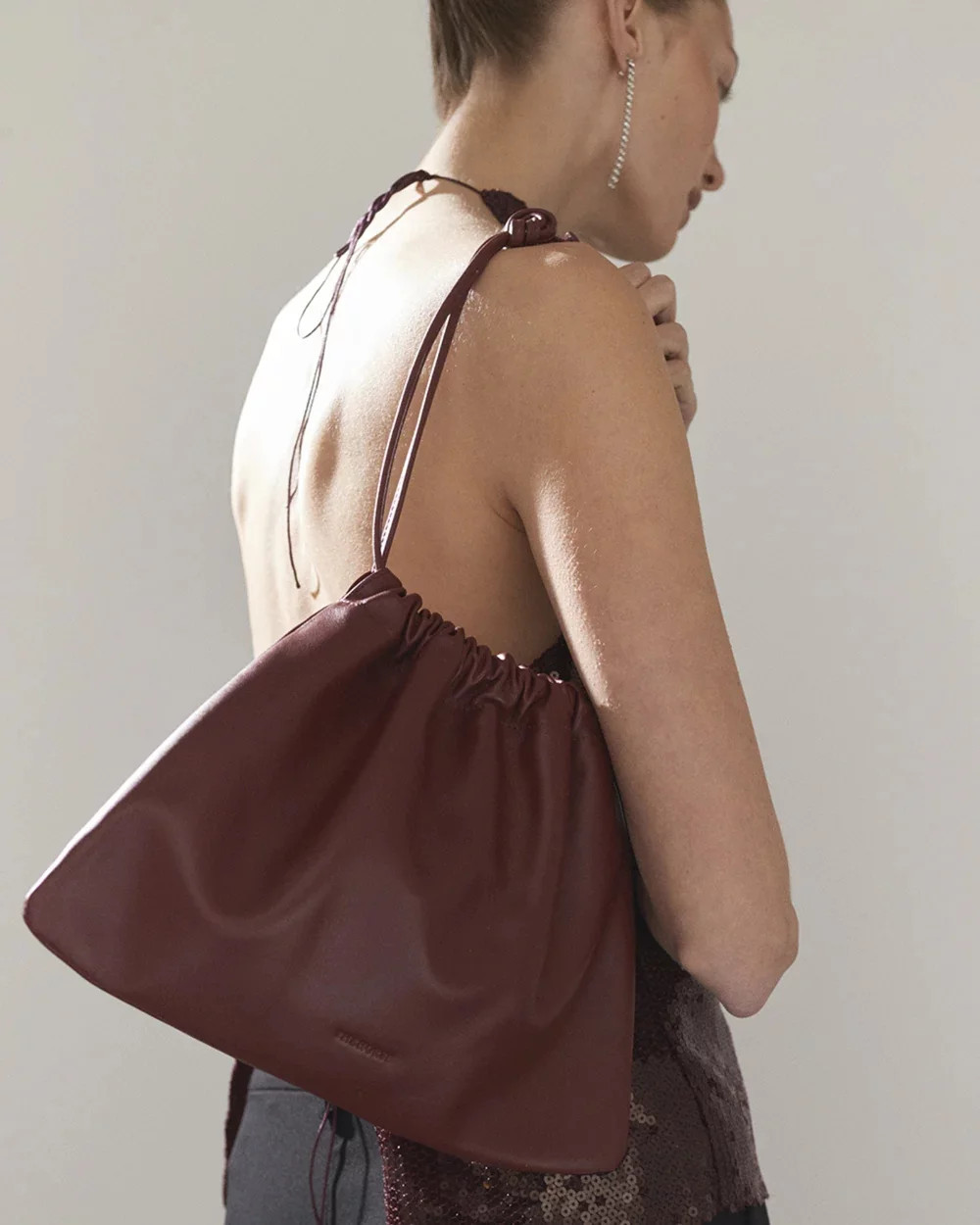 Fin Drawstring Bag | THE ICONIC (AU & NZ)