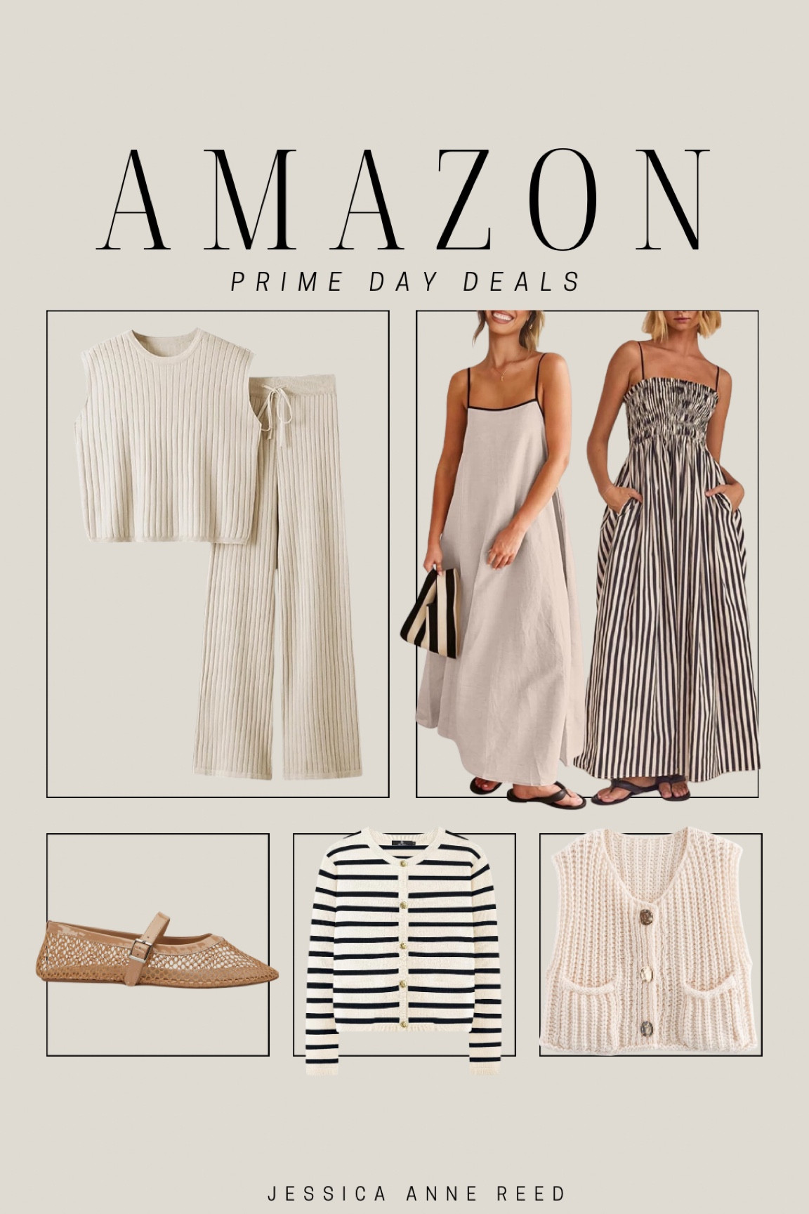 Amazon prime, Amazon home, Amazon must haves, Amazon kitchen, Amazon home decor, Amazon fashion, Amazon deals, Amazon shopping, Amazon finds, Amazon prime day, Amazon fashion, linen dress, mesh ballet flat, lounge set, tweed sweater, sweater vest, fall style, neutral style, neutral outfit, Amazon outfit

#LTKStyleTip #LTKFindsUnder50 #LTKSaleAlert