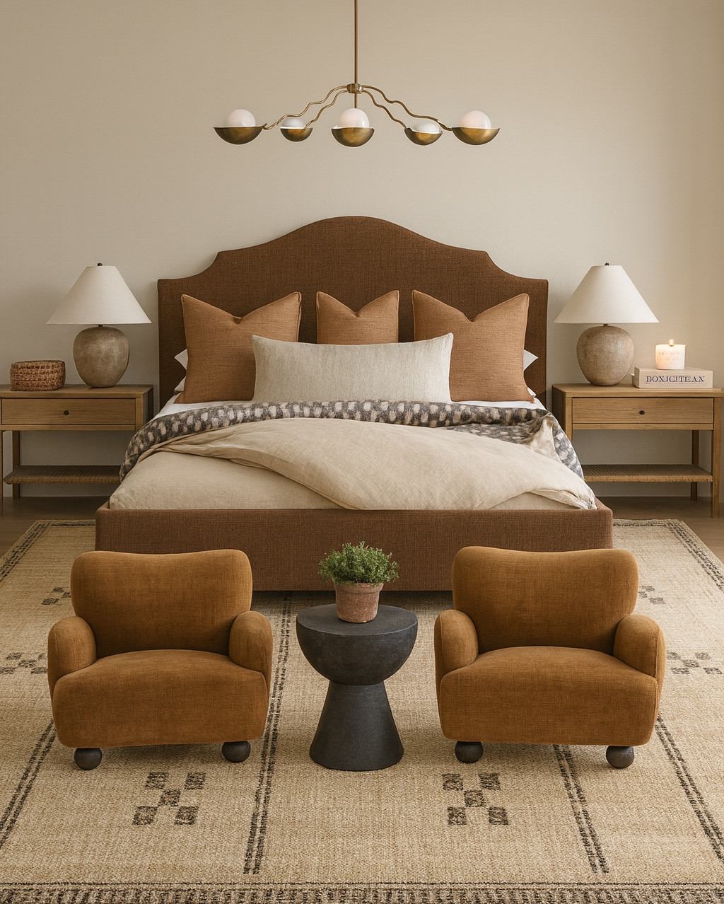 Cozy vibes only

#primarybedroom #masterbedroom #interiordesign #warmneutrals #bedroomdesign #masterbedroomdesign

#LTKHome