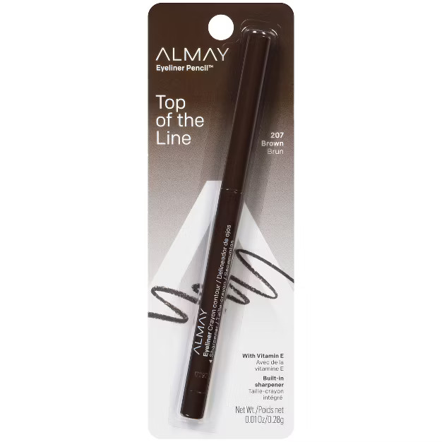 Almay Top of the Line Eyeliner - 0.01oz | Target