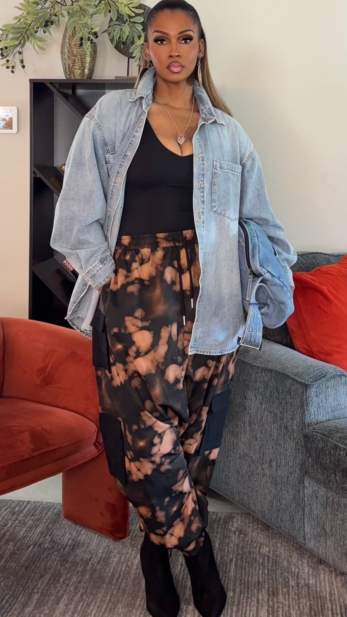 Everyday Casual and Tall girl friendly fashion. Harem Pants 

#LTKTall #LTKMidsize #LTKOver40