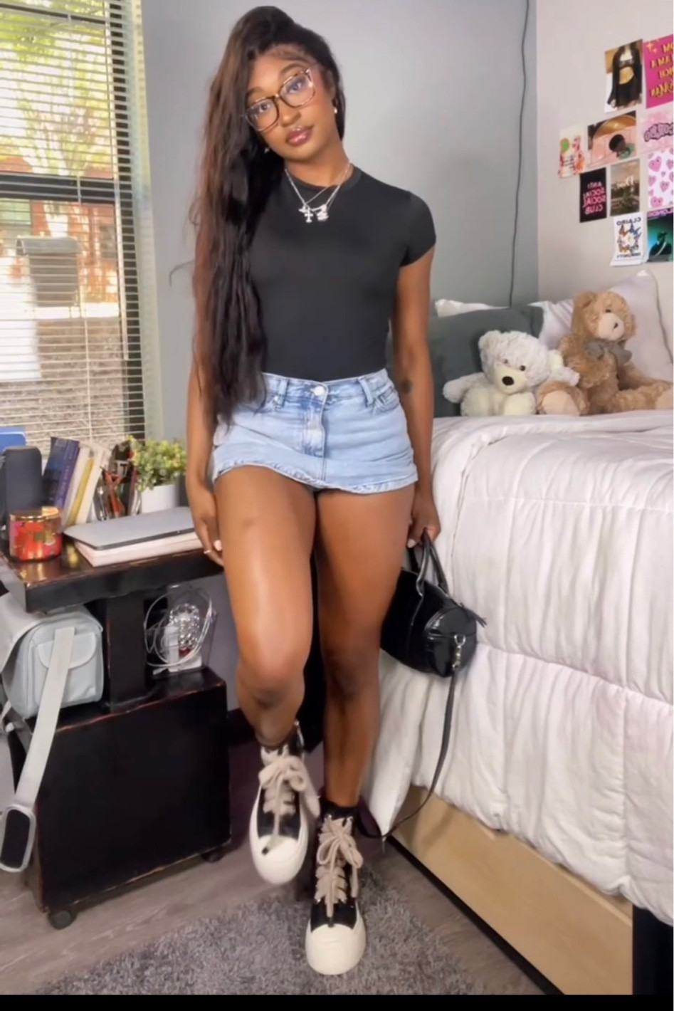 spring outfit idea 🖤

#LTKstyletip #LTKGiftGuide #LTKbeauty