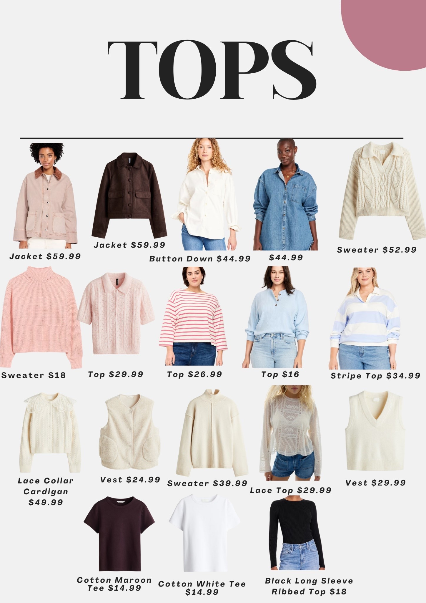 Your dream closet is here! 