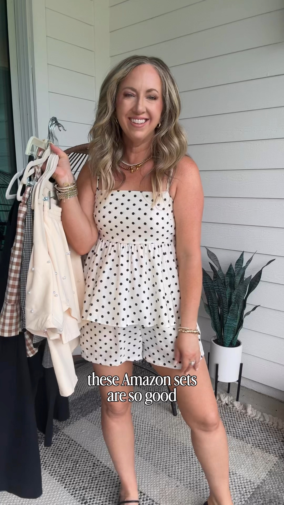 Amazon fashion Amazon finds Amazon two piece sets for summer, vacation outfits resort wear outfits

#LTKPetite #LTKOver40