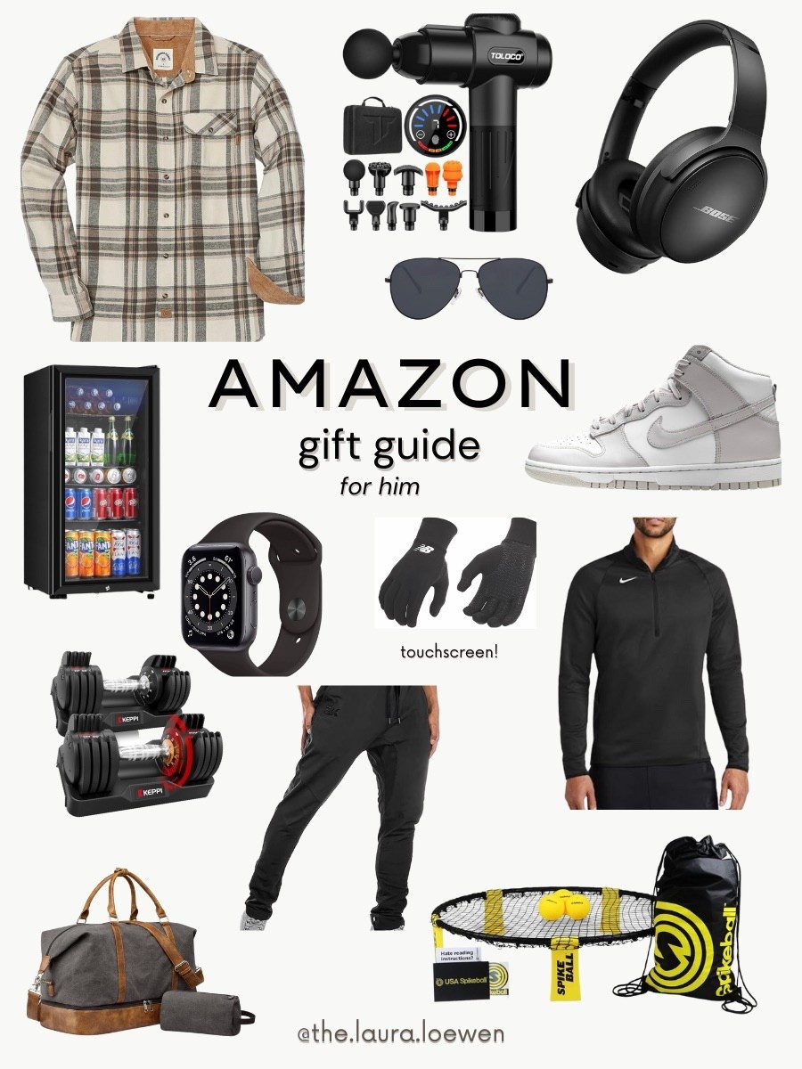 Amazon Christmas gift ideas for men 


Amazon men’s presents 
Amazon guys gifts 
Amazon men’s gift guide 
Amazon Christmas gifts for guys 
Amazon holiday gifts for men 
Amazon holiday guy gifts 

#LTKMens #LTKOver40 #LTKGiftGuide