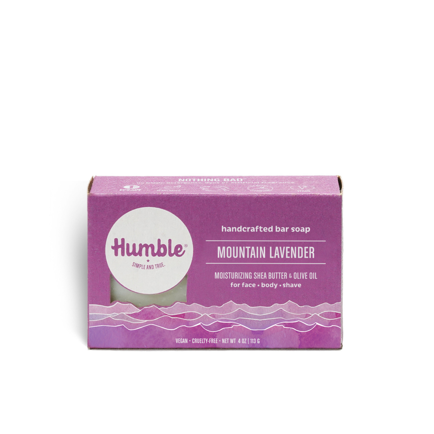 Humble Brands Bar Soap | Grove