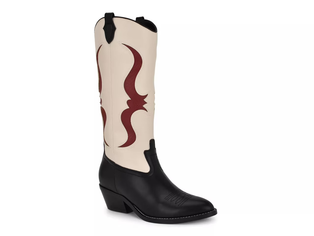 Nine West Cwyft Cowboy Boot | DSW