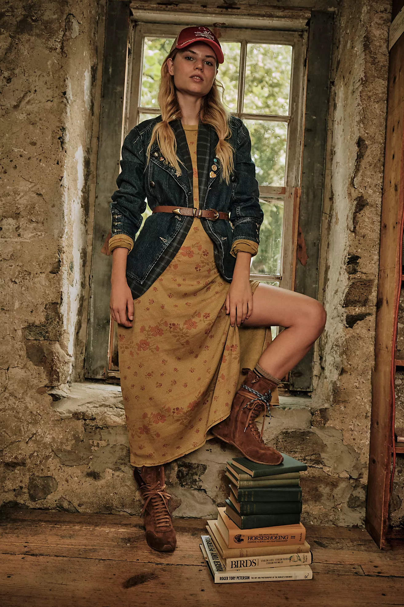 Whispering Vines Maxi Dress | Free People (Global - UK&FR Excluded)