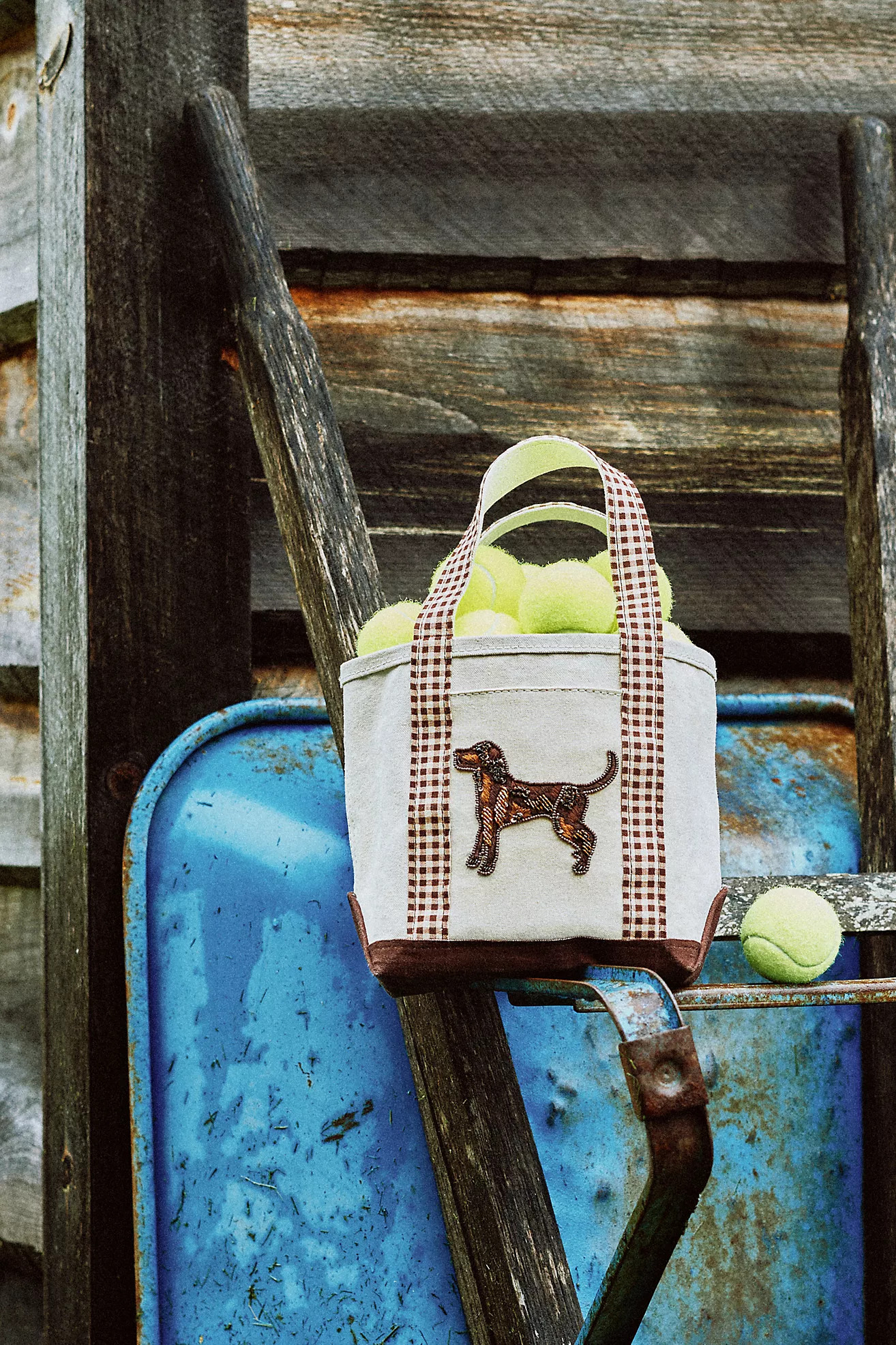 The Hartley Canvas Tote | Anthropologie (US)