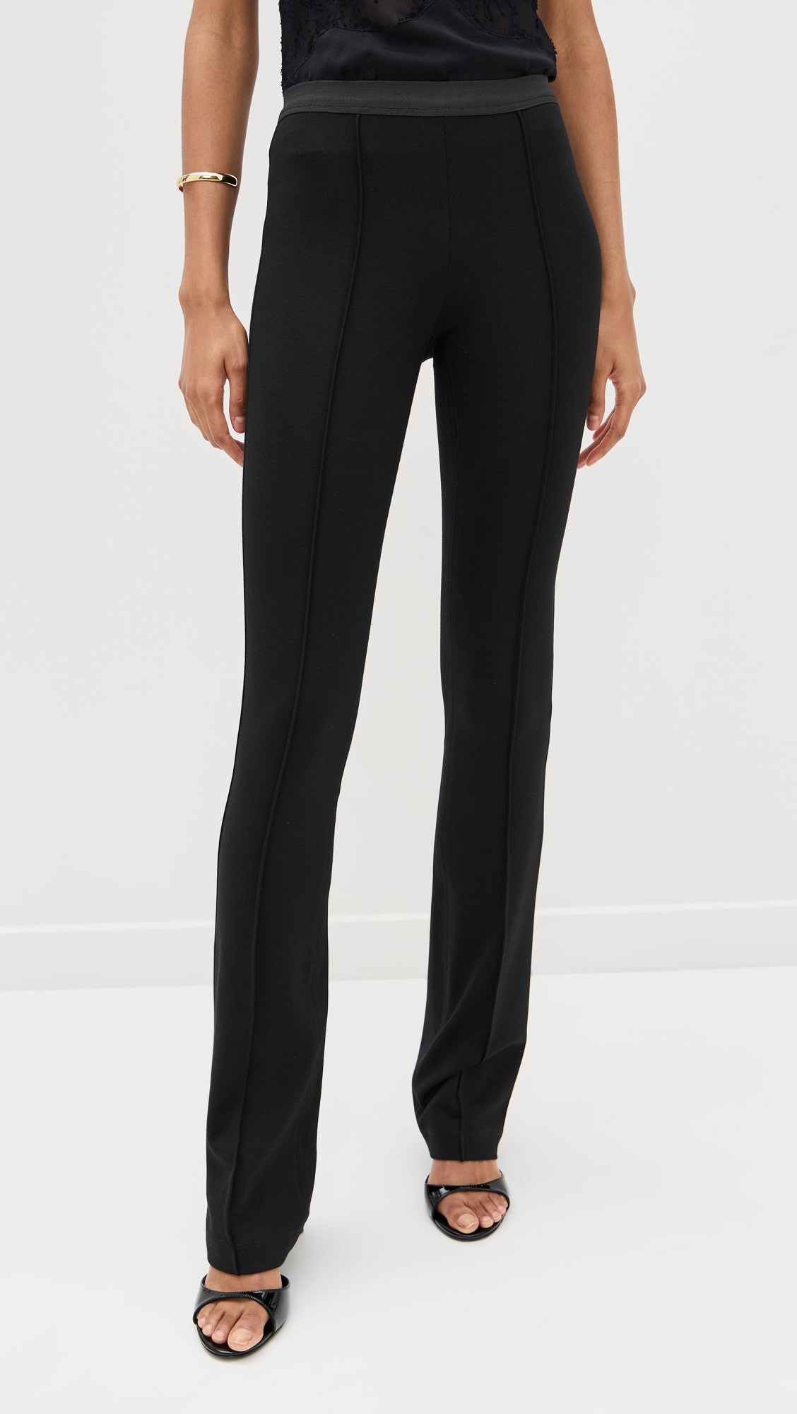Chloe N Ultra Long Pants | Shopbop