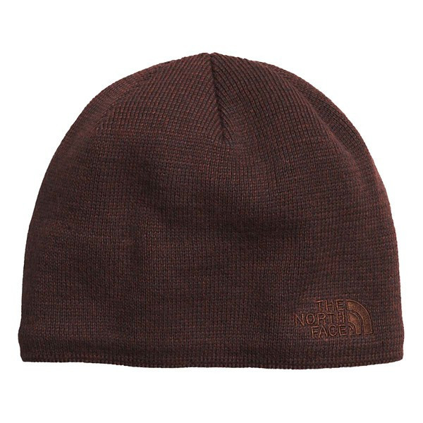 Men's The North Face Jim Beanie One Size Coal Brown Heather | Scheels