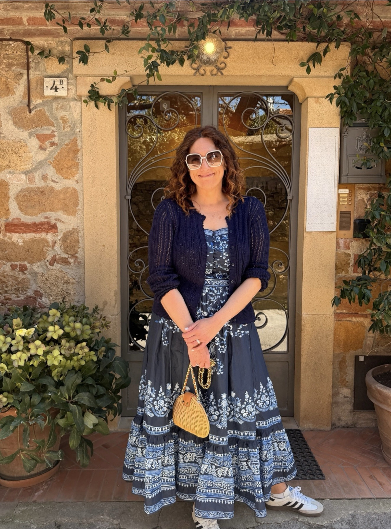 Loved this combo for a full day of exploring beautiful Pienza and Monticchiello. We stopped for lunch in Pienza at Terrazza Della Val D’Orcia- the views were breathtaking! Dress is sold out but there’s a notify me option. Linking others that would be beautiful for spring and summer.

#LTKdresses #LTKmidsize #LTKover50style