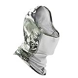 HUK Men's Neck Gaiter | Face UPF 30+ Sun Protection, Mossy Oak Hydro Freshwater, 1 | Amazon (US)