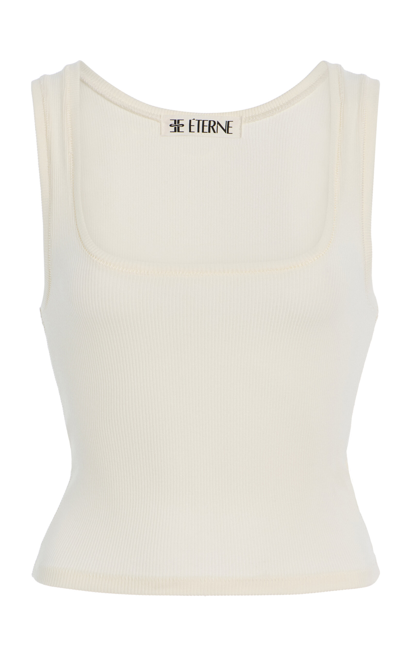 Cotton-Modal Tank | Moda Operandi (Global)